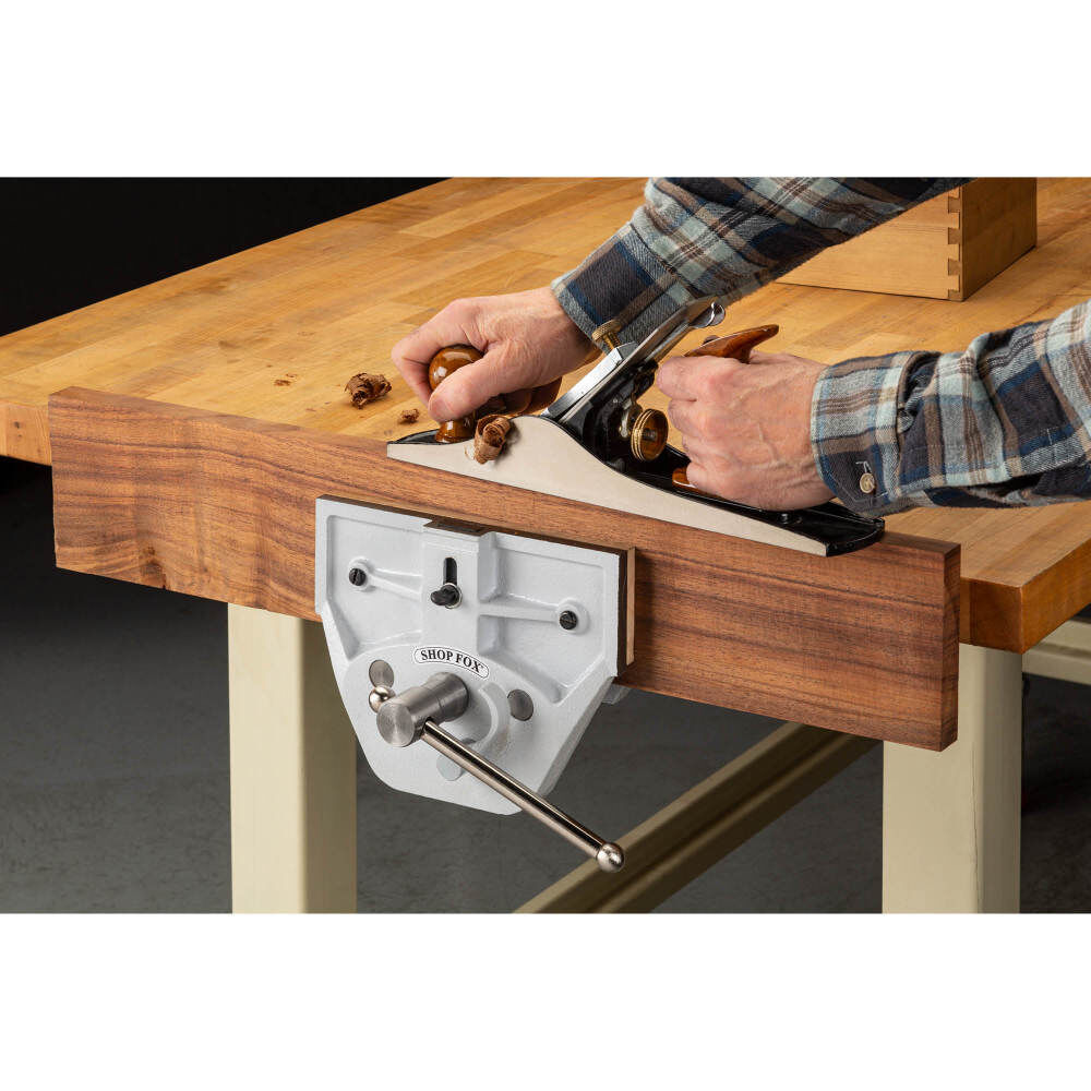 Quick Release Wood Vise 9in D4328