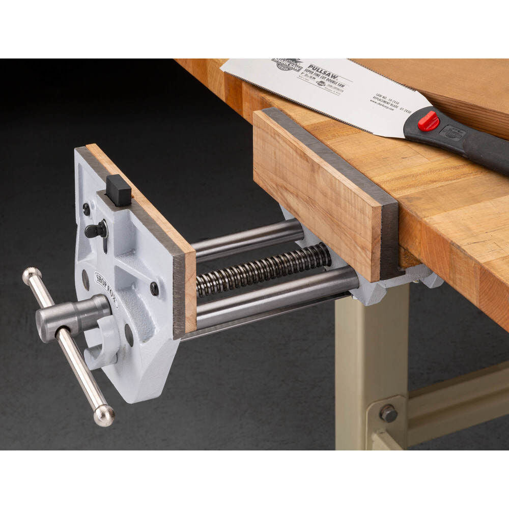 Quick Release Wood Vise 9in D4328