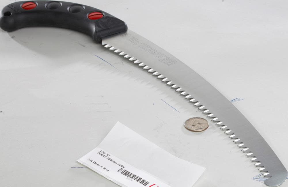 ZUBAT 300 mm Curved Blade Saw 270-30