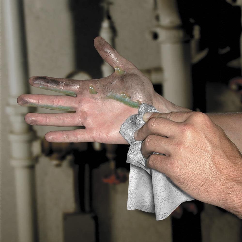 Hand Cleaner Gel 1 Gal 676-0910200442128