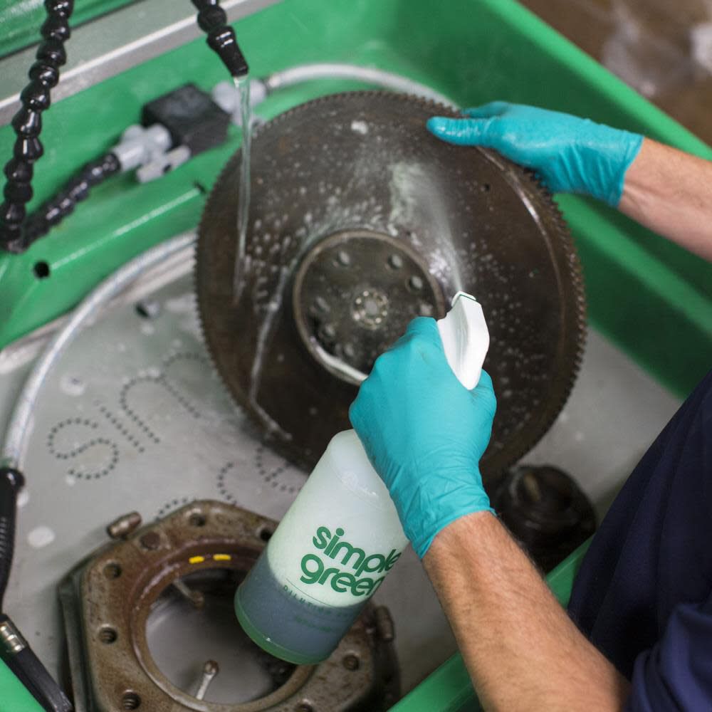 Industrial Cleaner and Degreaser 1 Gallon 2.7102E+12