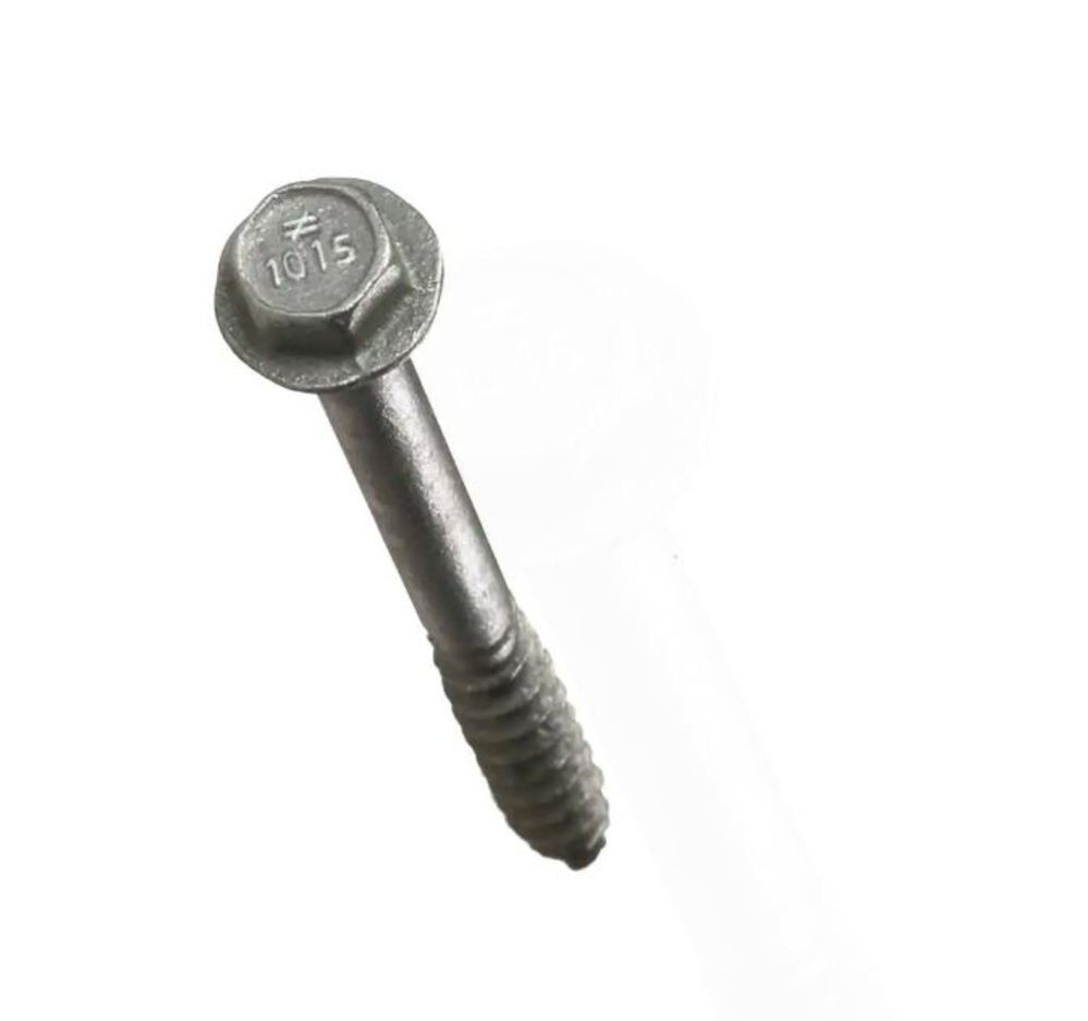 #10 1-1/2 In. Strong Drive SD Structural Connector Screw with 1/4 In. Hex Head 100 SD10112R100