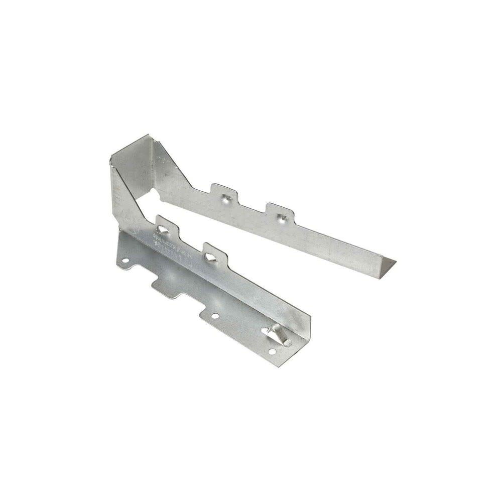 ZMAX Light-Capacity U-Shaped Face Mount Hanger 1-9/16 x 6-5/8in LUS28Z