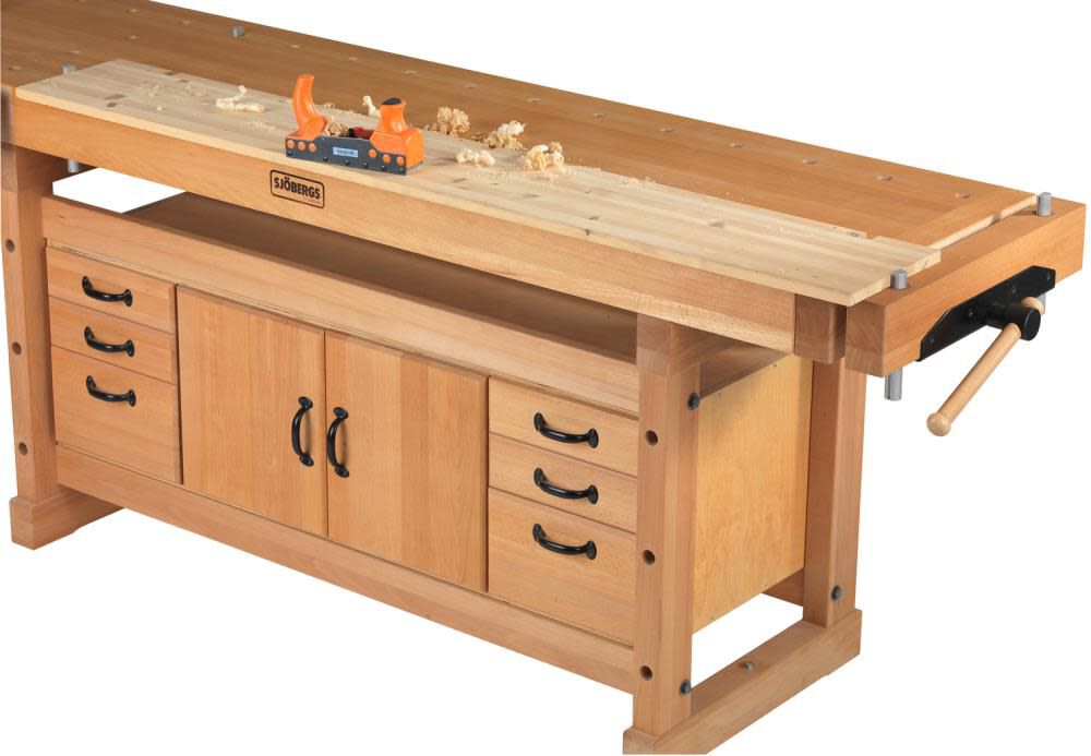 Aluminum Elite Bench Dogs 4 pack SJO-33289