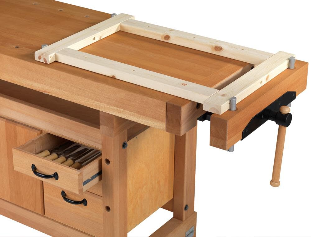 Aluminum Elite Bench Dogs 4 pack SJO-33289