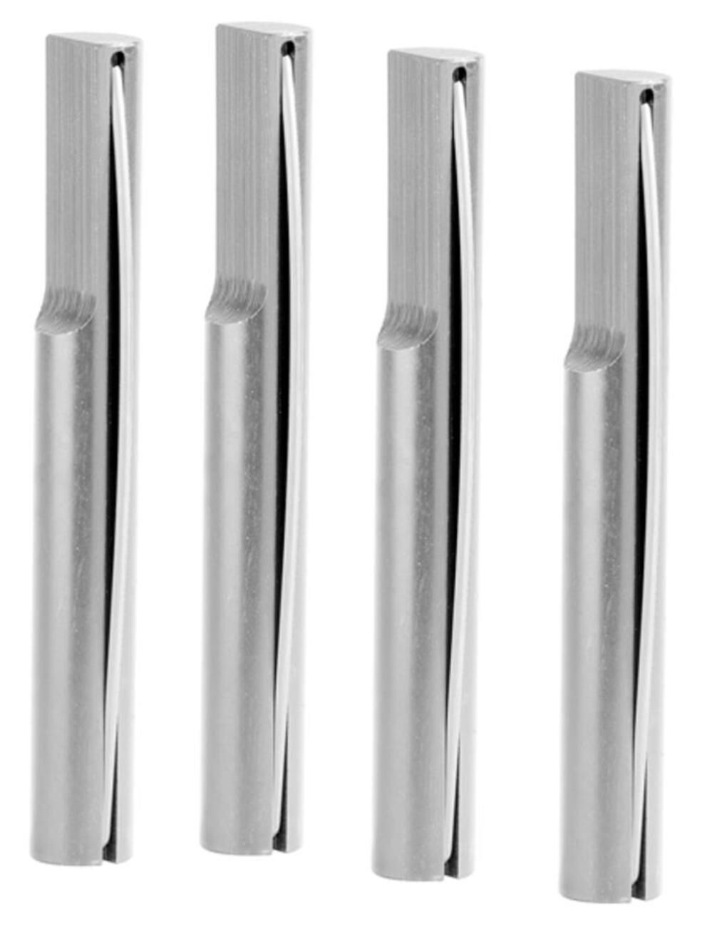 Aluminum Elite Bench Dogs 4 pack SJO-33289