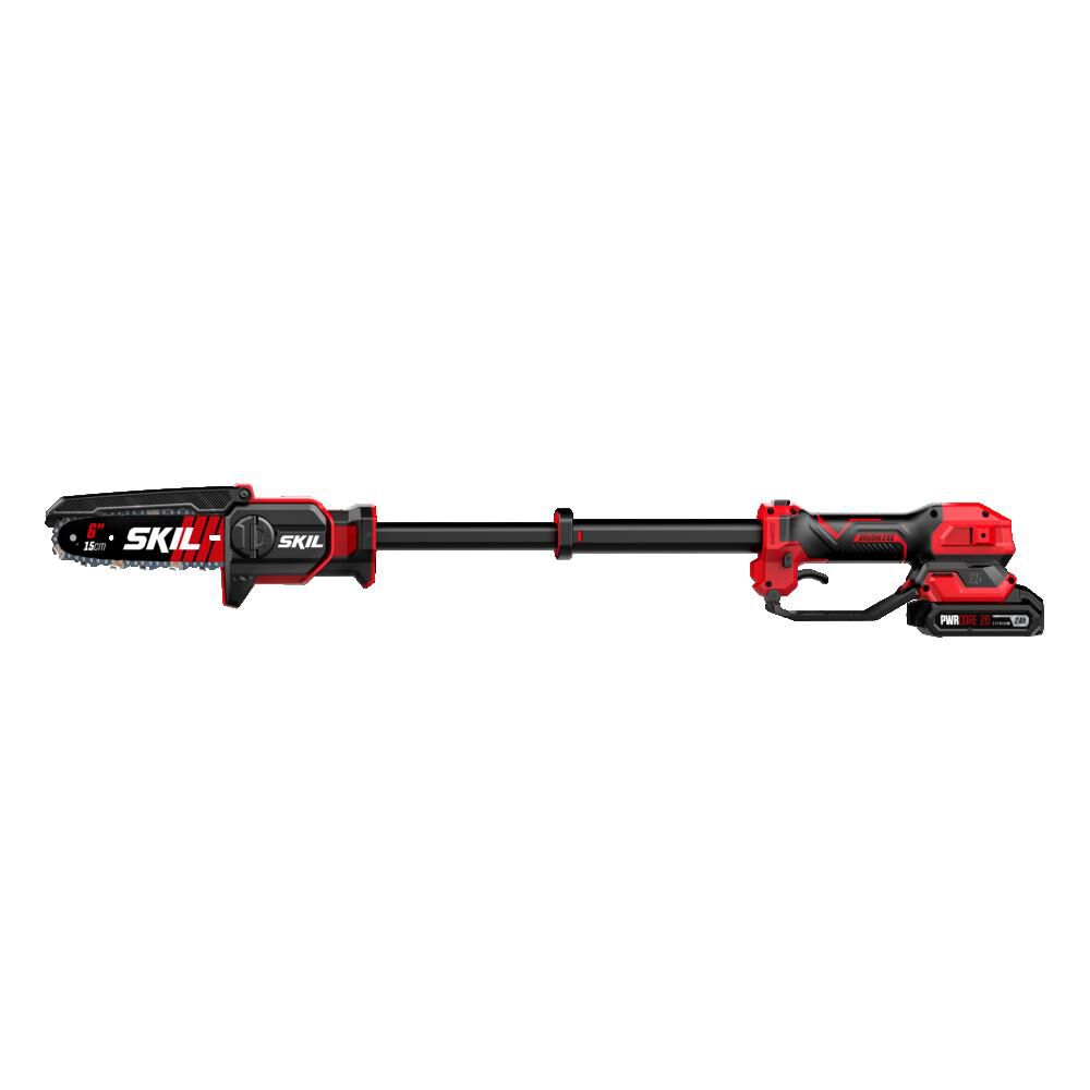 PWR CORE 20 Brushless 20V 6in Telescopic Pruning Saw Kit PR0601B-11