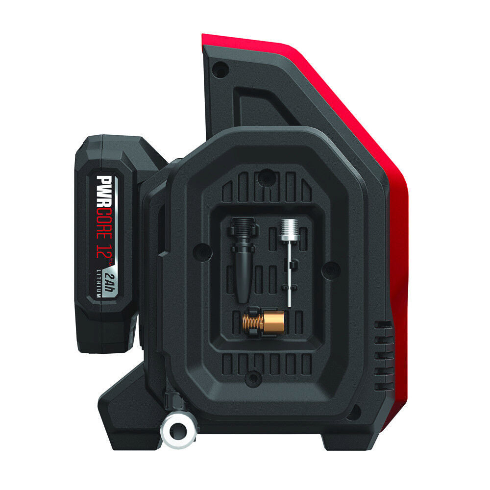 PWR CORE 12-volt / Lithium Ion (li-ion) Air Inflator (Power Source: Battery) IF5943-00