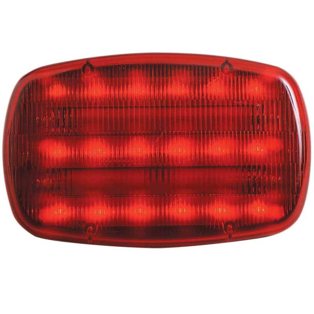 Safety Light 2 Function Red LSL-R