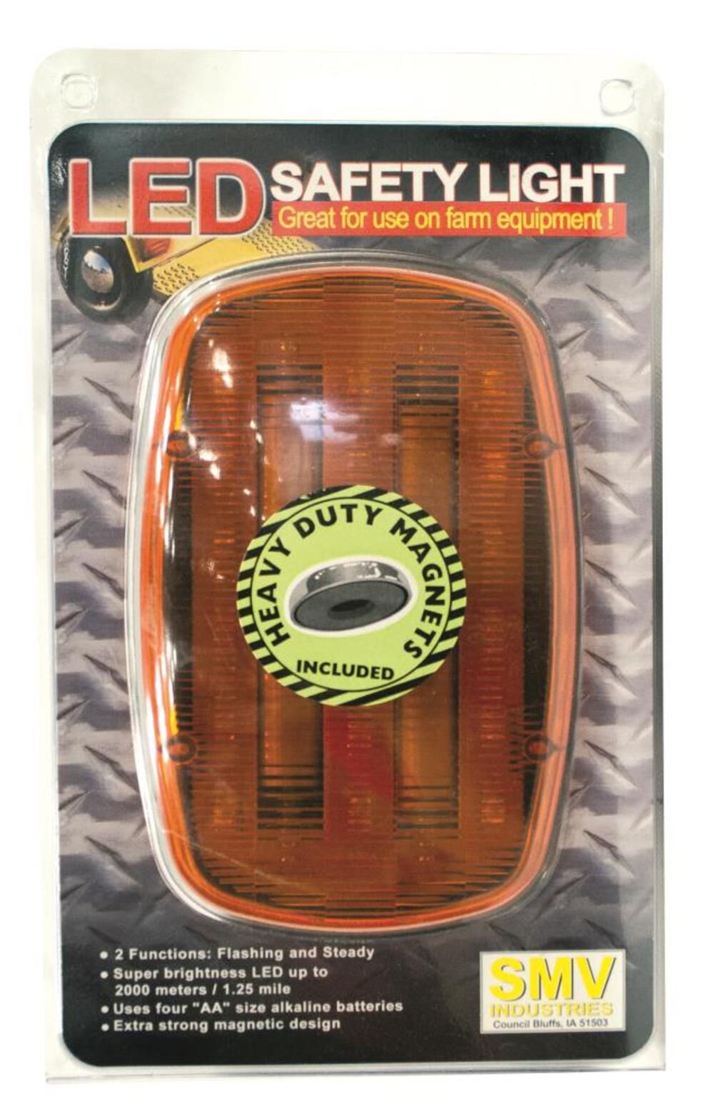 Safety Light LED Red LSL-A