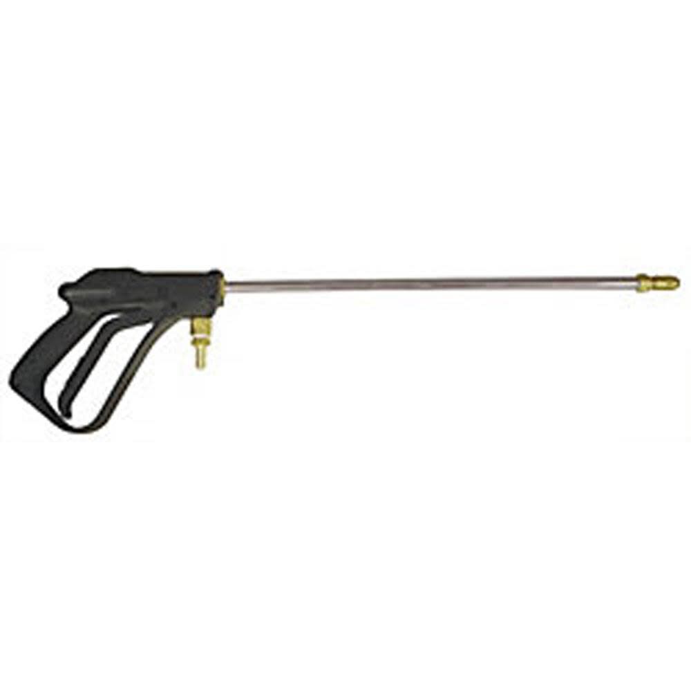 Spray Wand D Handle Adjustable Brass Tip DHG