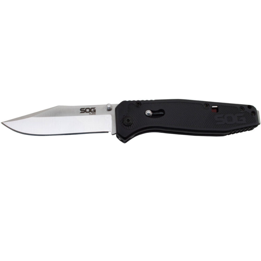 Flare Folding Knife SOG-FLA1001-CP