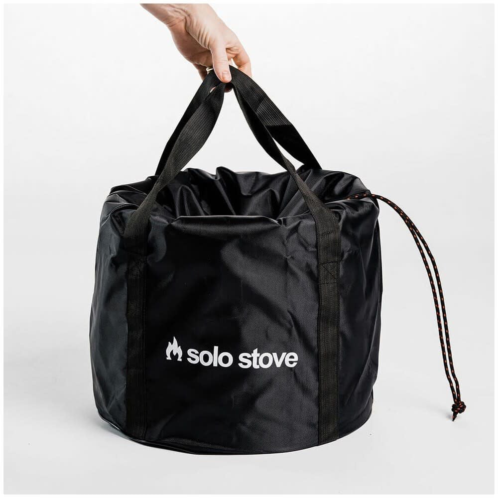 Bonfire 2.0 19 in Stainless Steel Wood Burning Fire Pit with Stand SSBON-SD-2.0