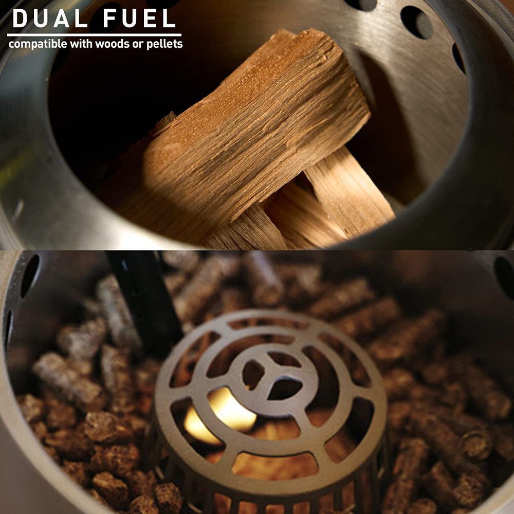 Mesa Deepolive Fire Pit SSMESA-DEEPOLIVE