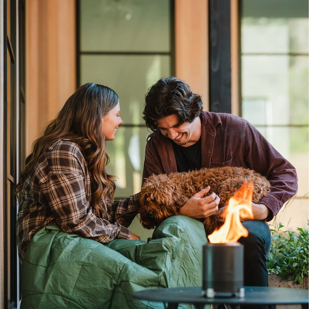 Mesa Deepolive Fire Pit SSMESA-DEEPOLIVE