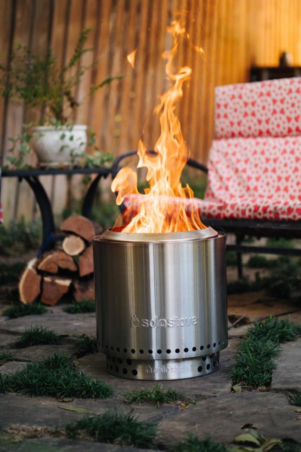 Ranger + Stand Fire Pit SSRAN-SD