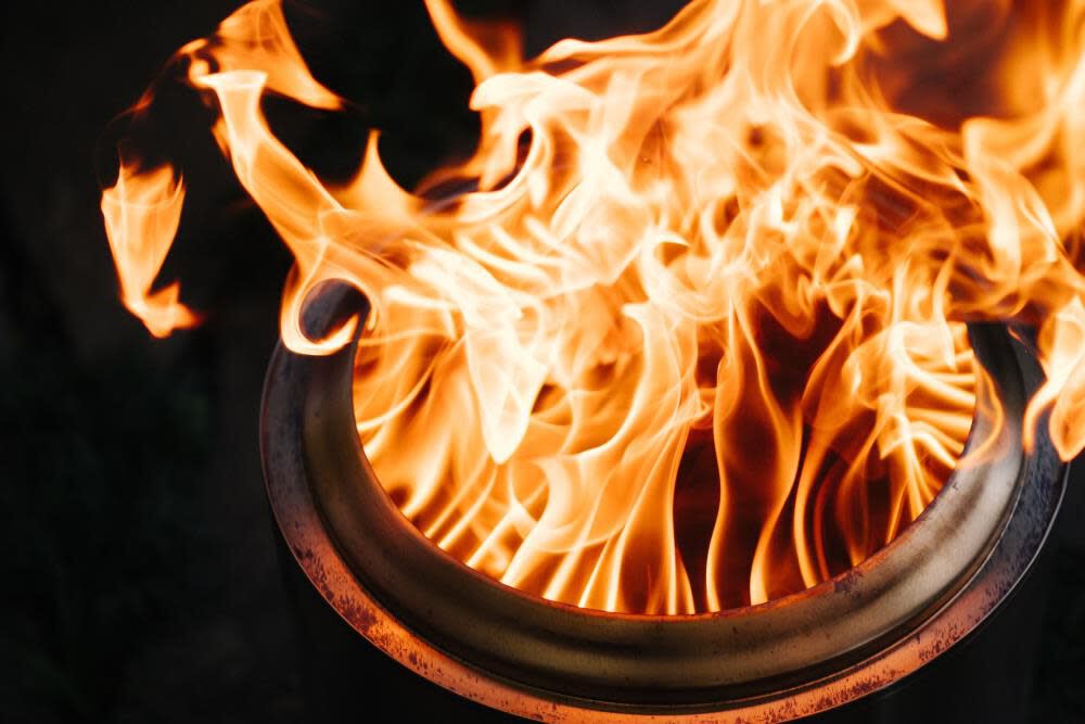 Ranger + Stand Fire Pit SSRAN-SD