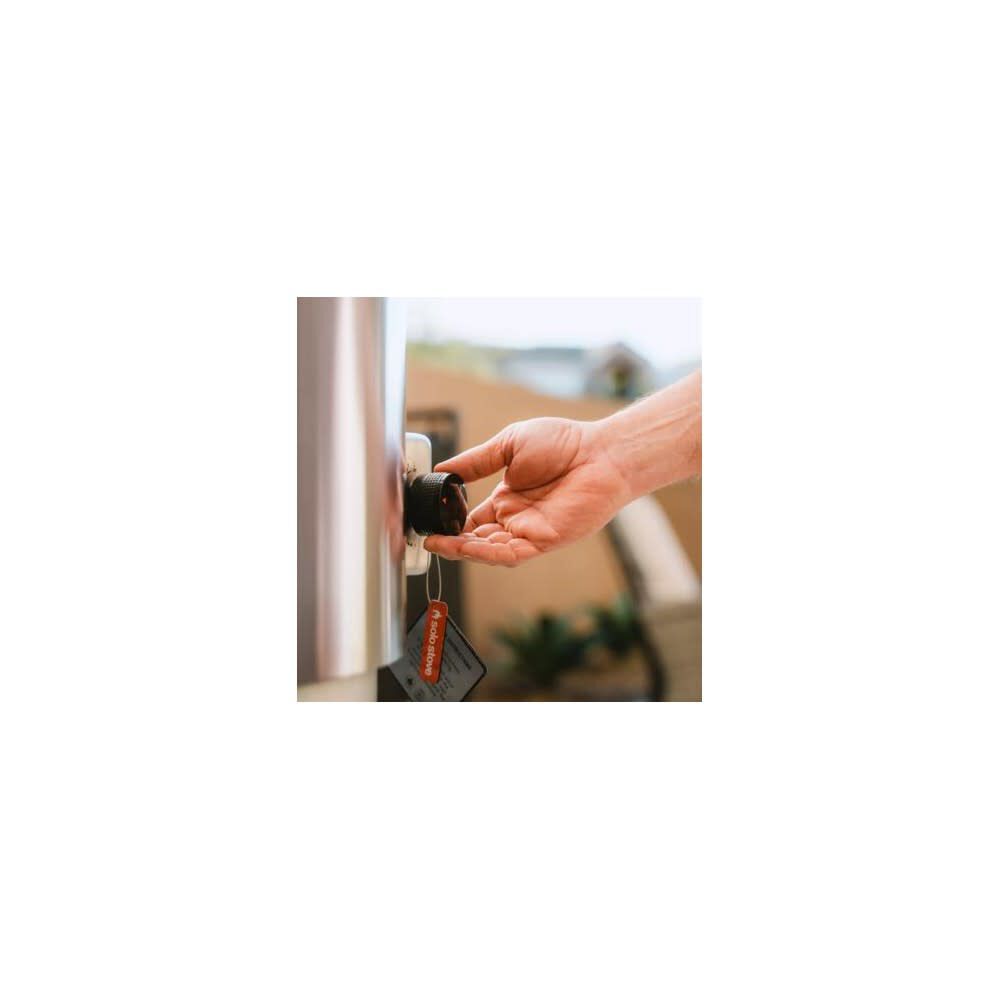 Wood Fired Stainless Steel Pi Pizza Oven PIZZA-OVEN-12