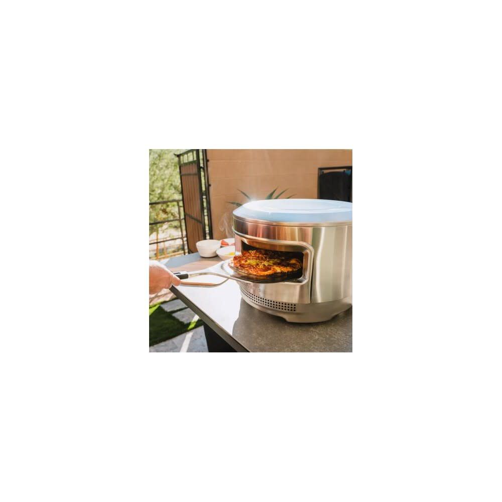 Wood Fired Stainless Steel Pi Pizza Oven PIZZA-OVEN-12