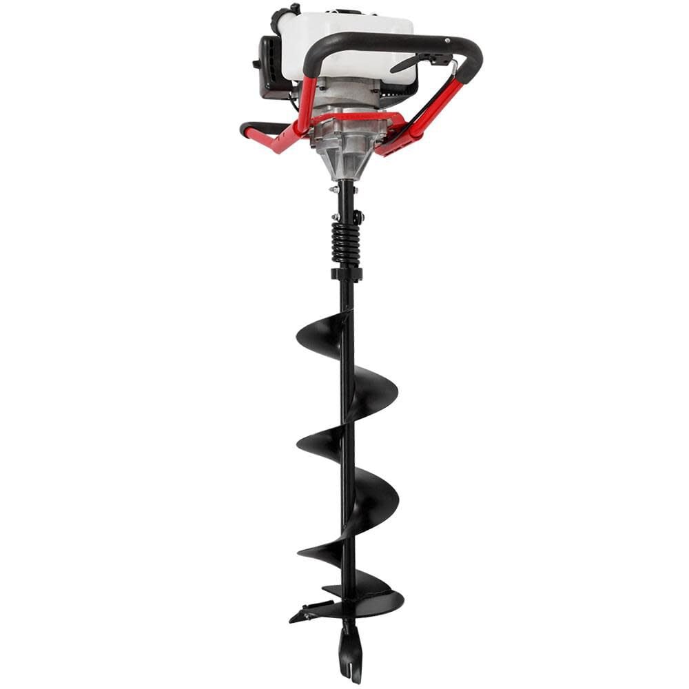 43cc Earth Auger Powerhead with 8 Inch Bit SEA438