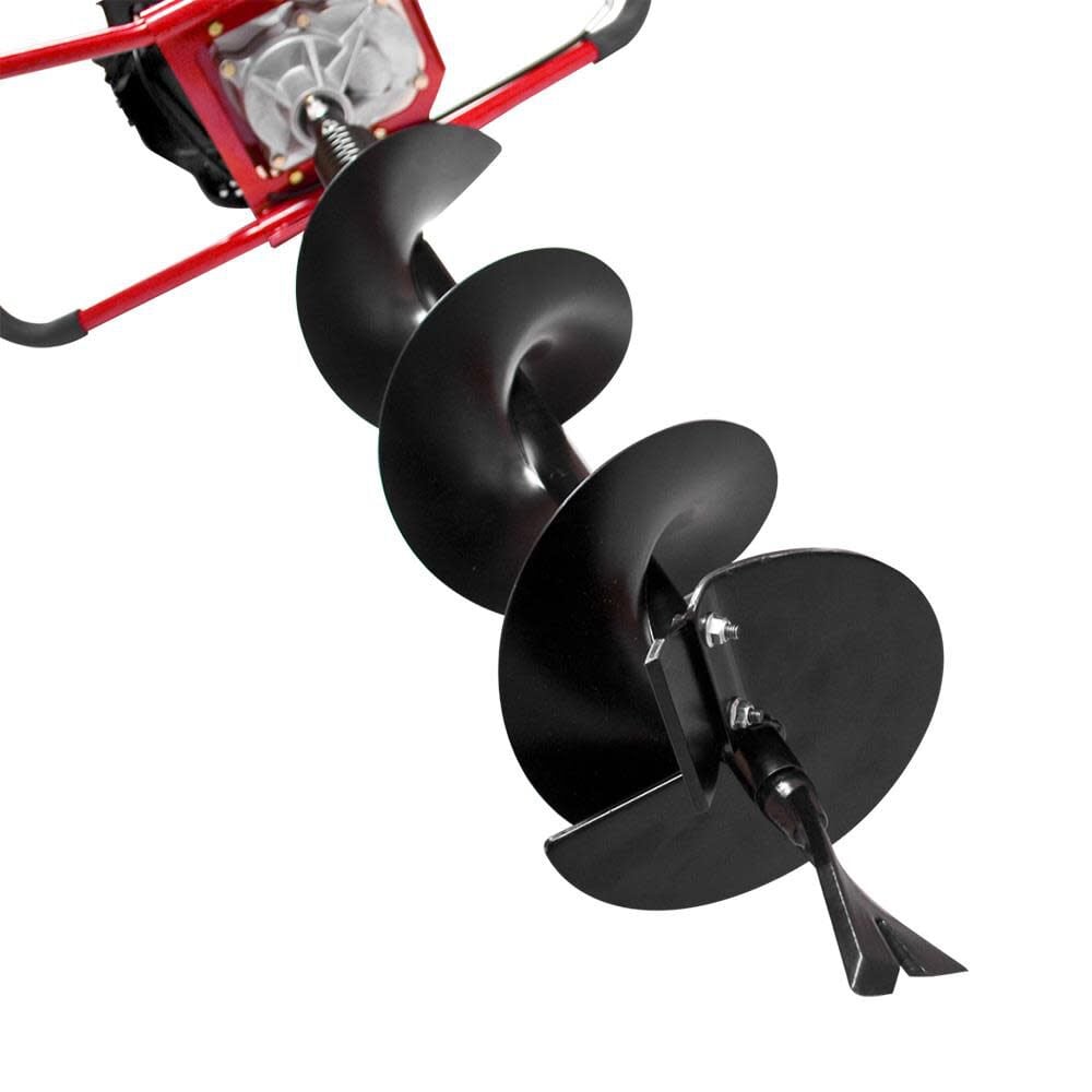 43cc Earth Auger Powerhead with 8 Inch Bit SEA438