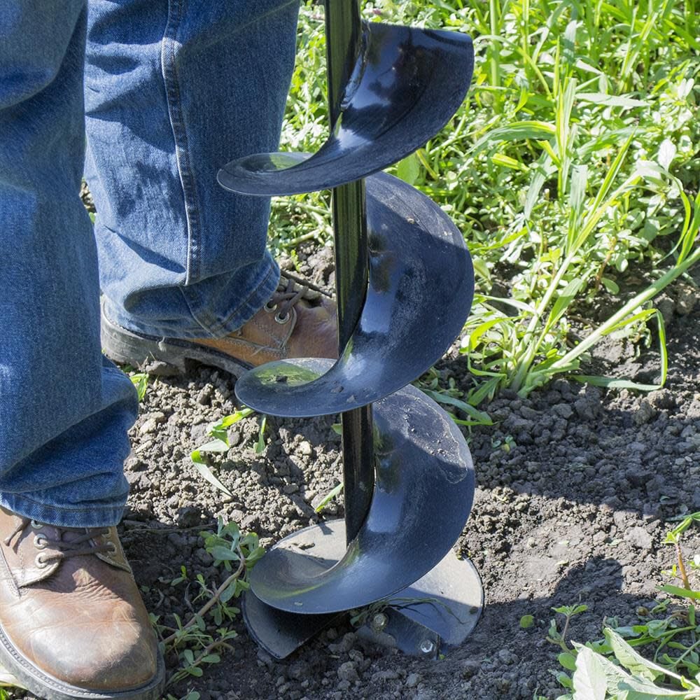 43cc Earth Auger Powerhead with 8 Inch Bit SEA438