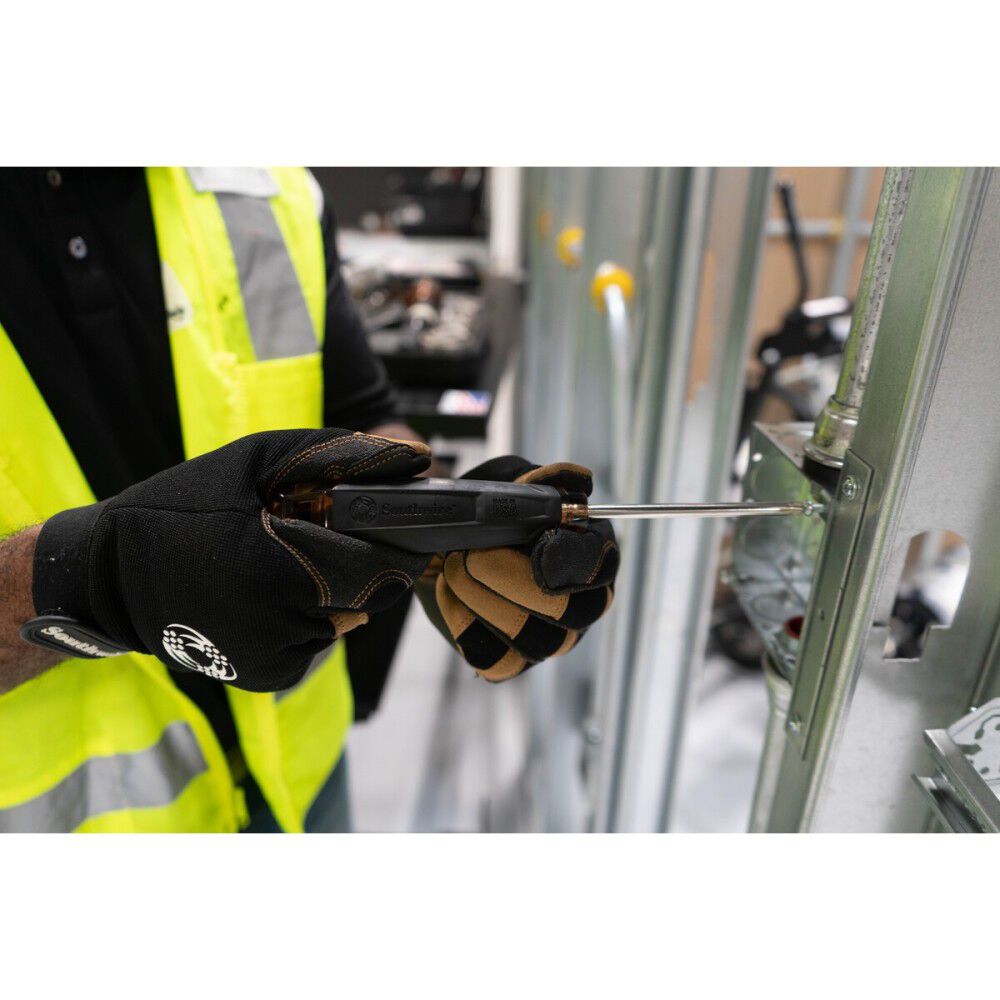 #2 Phillips Head Screwdriver with 4 in Shank SD2P4US