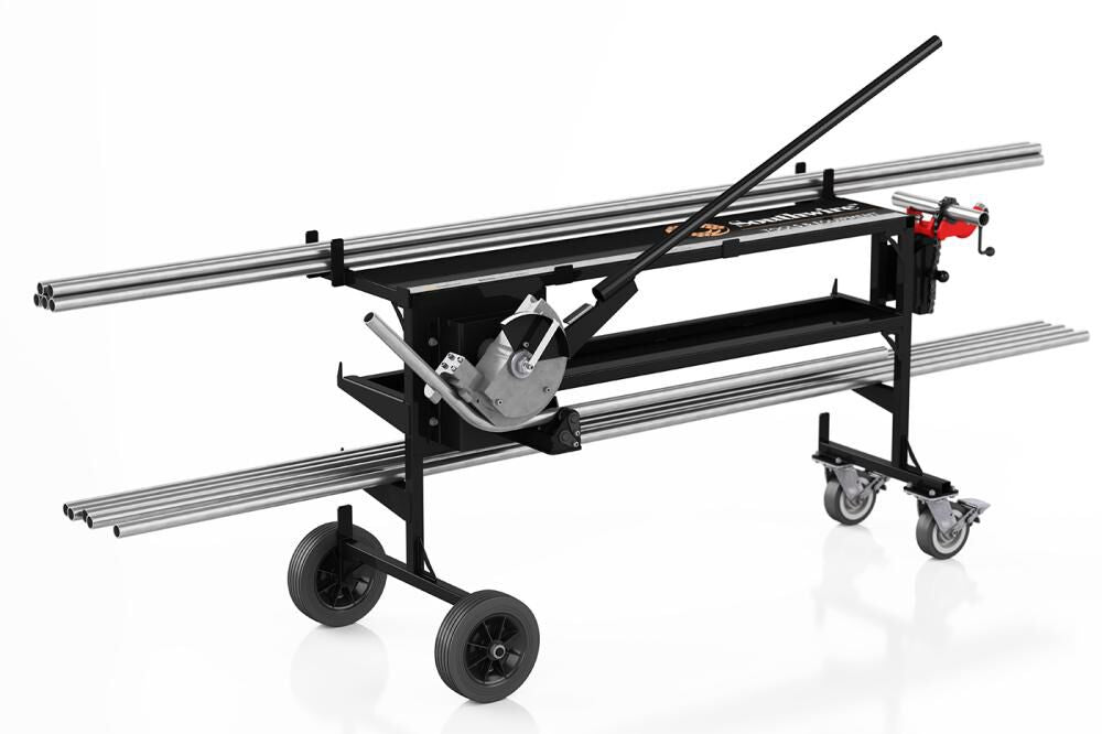 3/4 and 1 GRC/IMC Head Kit / Bending Shoe for Bendstation RBCCH-1000