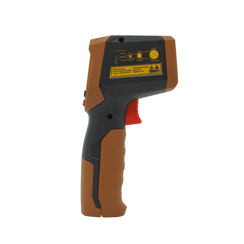 930F Infrared Thermometer Dual Laser Targeting 31212S