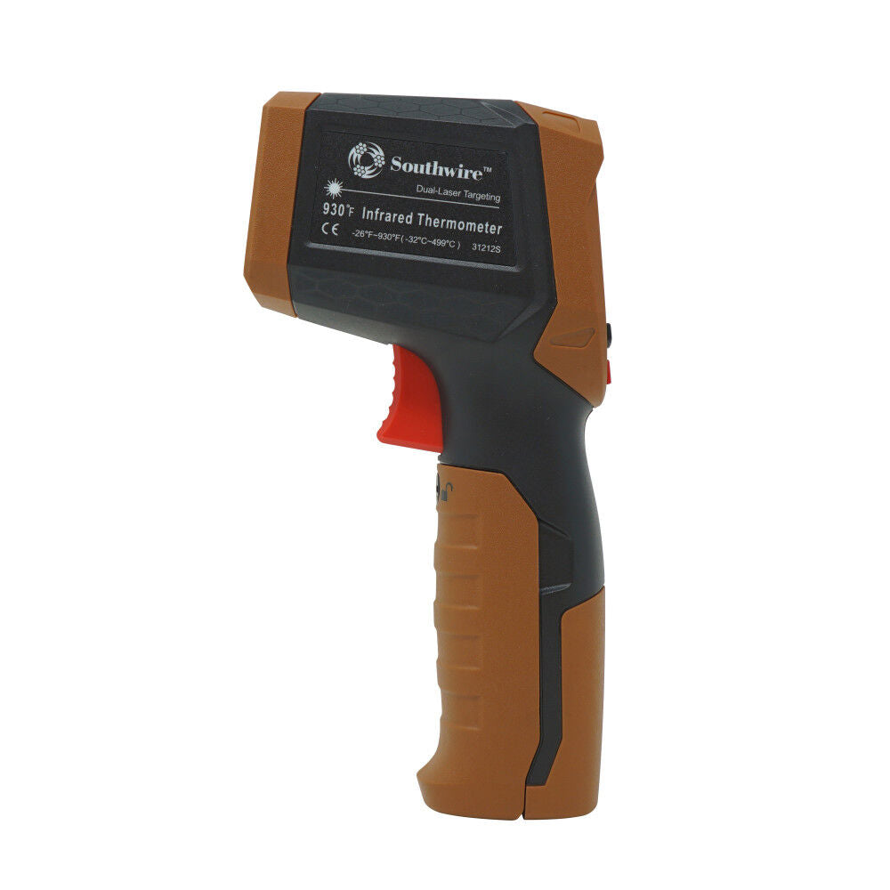 930F Infrared Thermometer Dual Laser Targeting 31212S