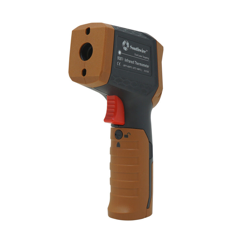 930F Infrared Thermometer Dual Laser Targeting 31212S