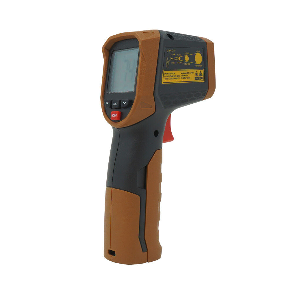 930F Infrared Thermometer Dual Laser Targeting 31212S