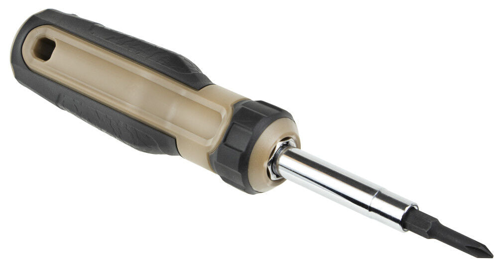 Multi Bit 6inch 1 Screwdriver SPEC-S6IN1