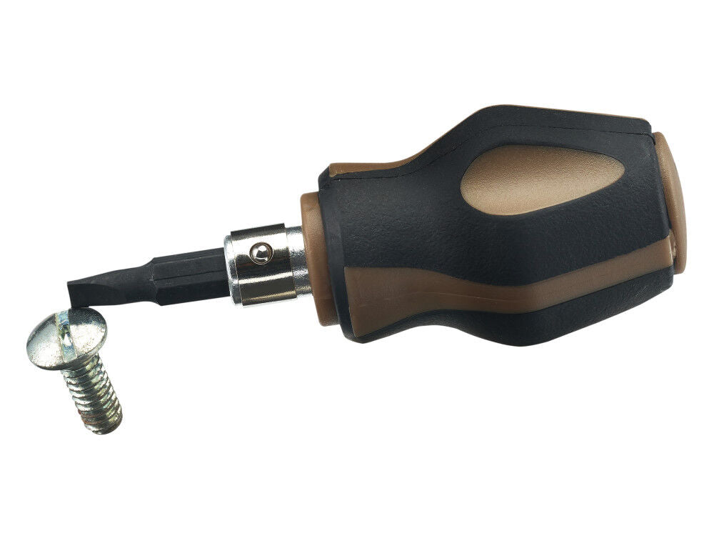 Multi Bit 9inch 1 Stubby Screwdriver SPEC-S-STUB9