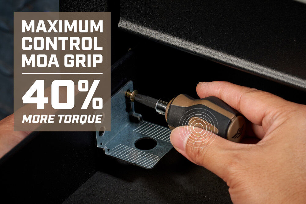 Multi Bit 9inch 1 Stubby Screwdriver SPEC-S-STUB9