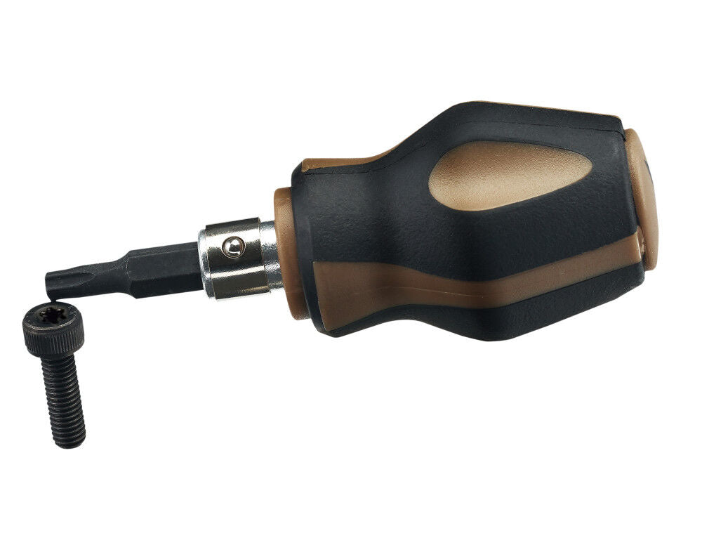 Multi Bit 9inch 1 Stubby Screwdriver SPEC-S-STUB9