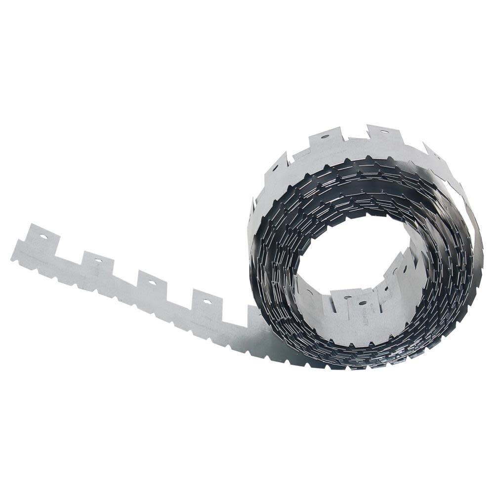 Series SSW Metal Restraining Collar (25' Roll) for Use with SSWRED/SSWRED2 Wrap Strip SSWRC2