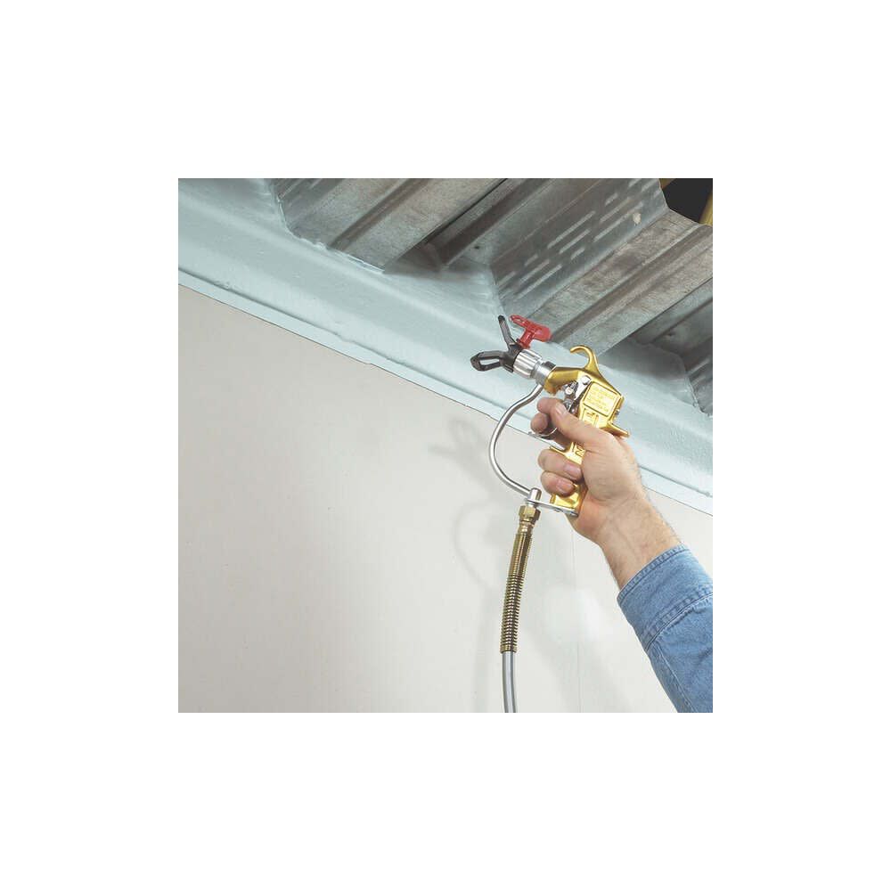 SpecSeal - AS Elastomeric Spray - 5 Gallon Pail 1155 Cu In (19.0 L) - Red Color - AS205R AS205R