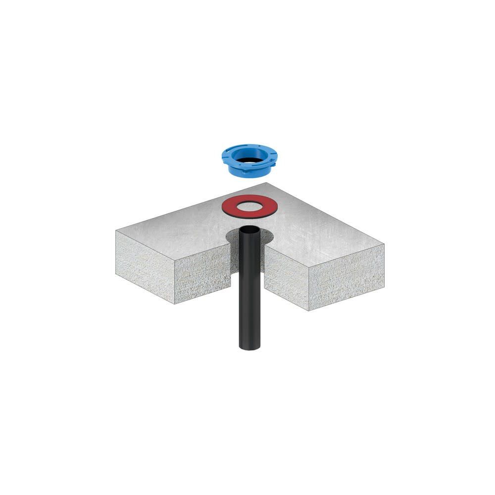 SpecSeal - Closet Flange Firestop Gasket 3in or 4in - CF34 CF34