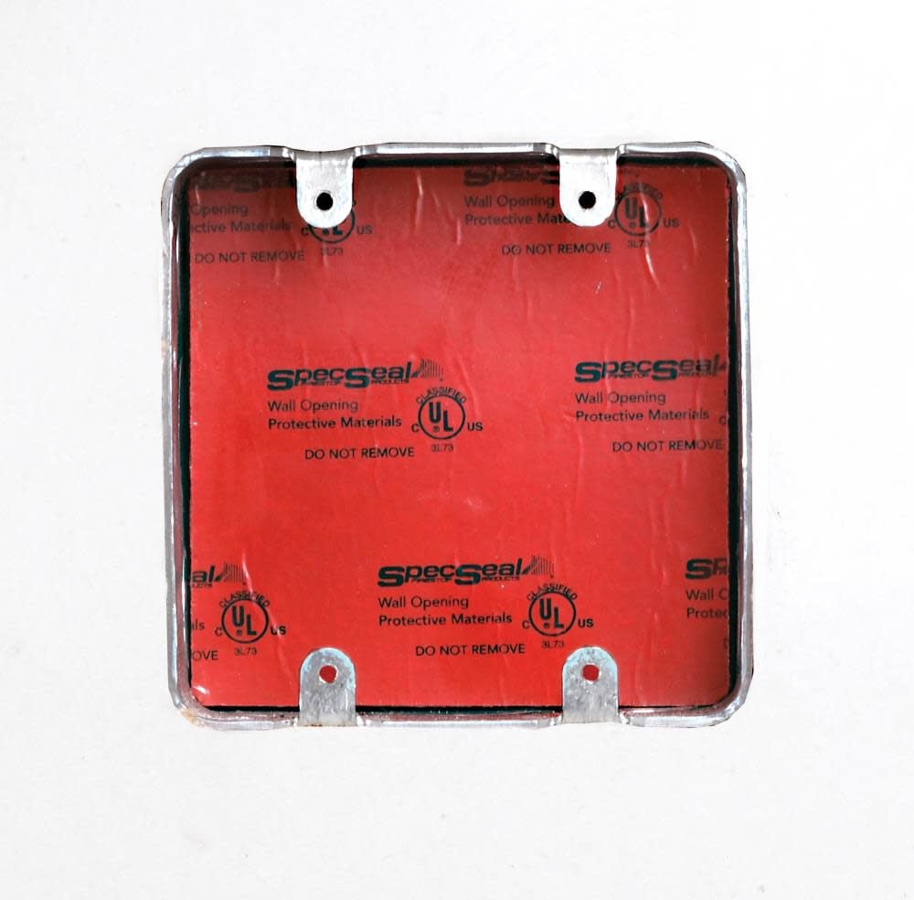 SpecSeal EP Powershield Electrical Box Insert EP44