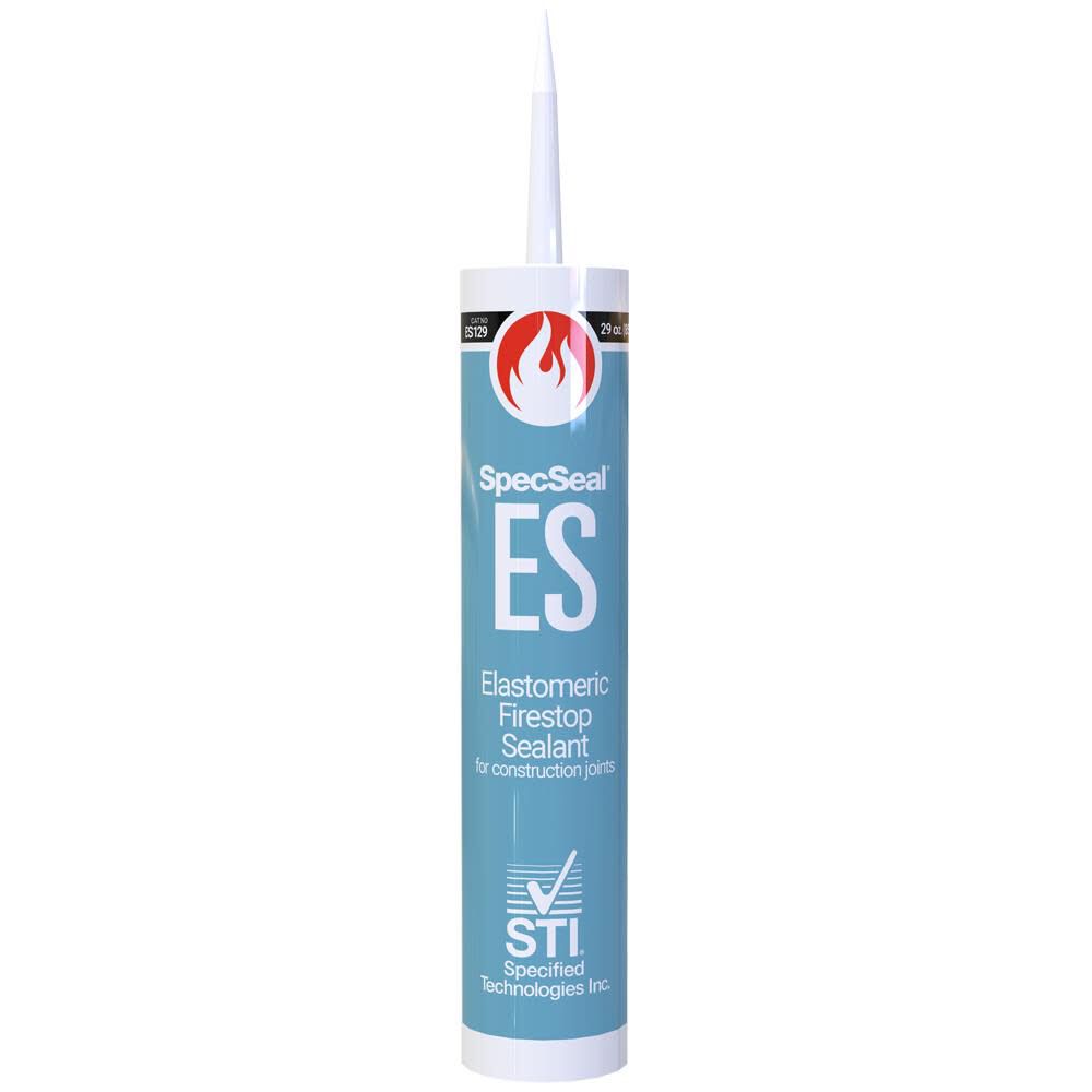 SpecSeal ES Elastomeric Firestop Sealant Blue Caulk 29oz Tube ES129