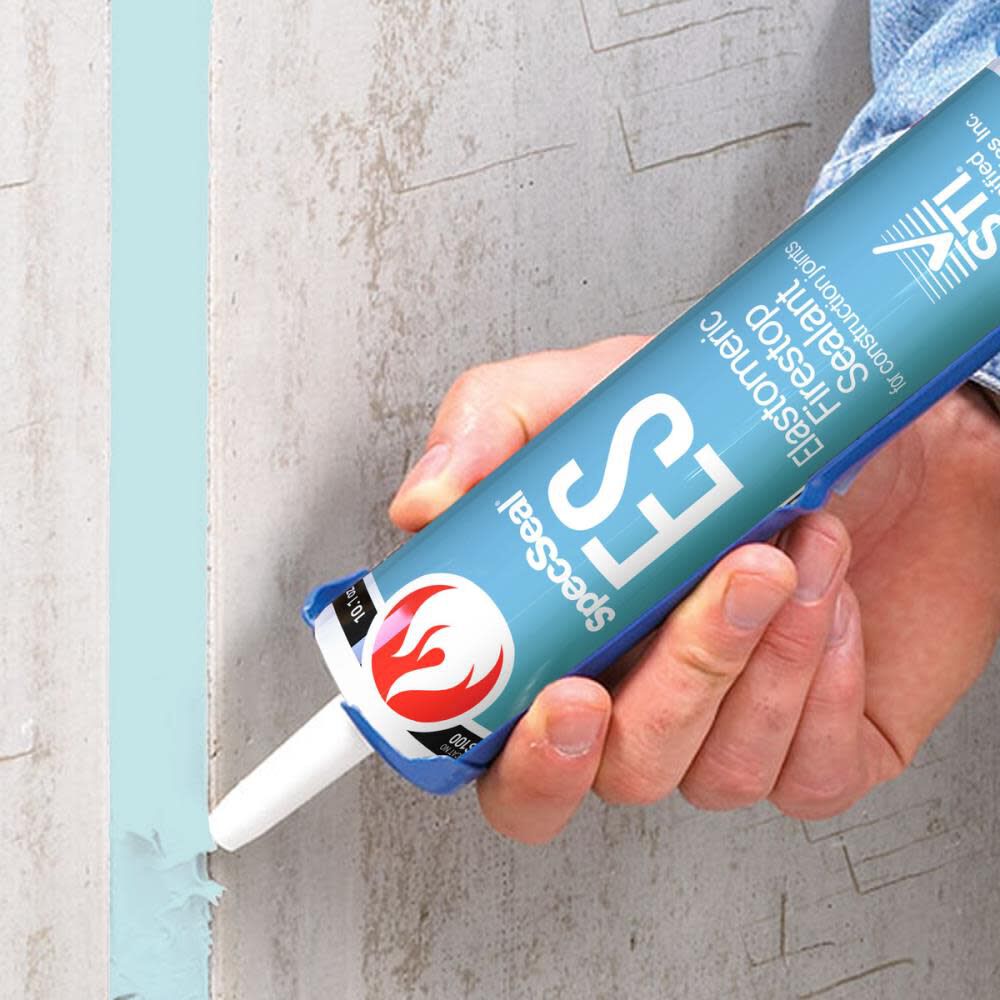 SpecSeal ES Elastomeric Firestop Sealant ES100