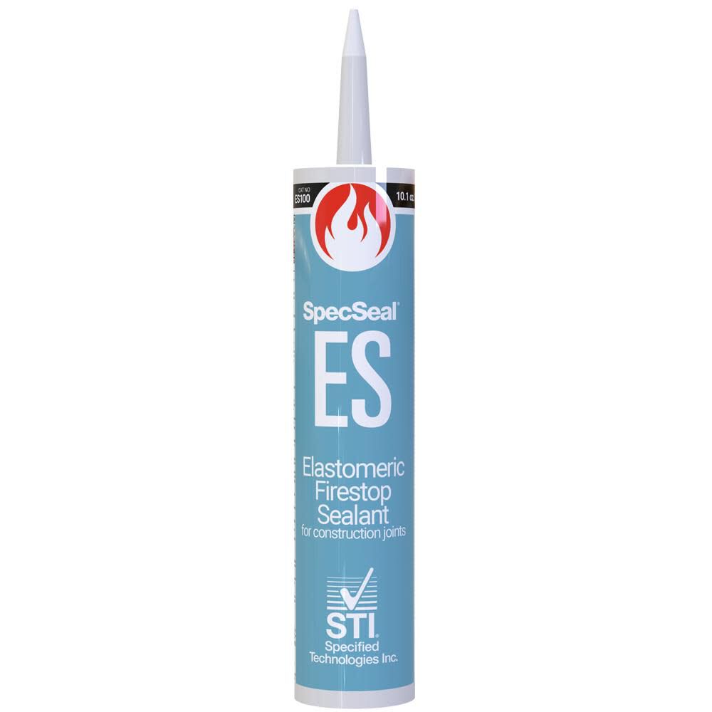 SpecSeal ES Elastomeric Firestop Sealant ES100