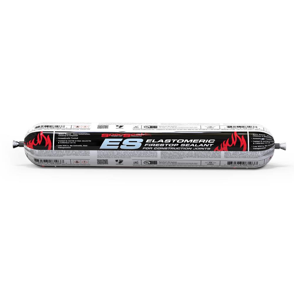 SpecSeal ES Elastomeric Firestop Sealant ES120