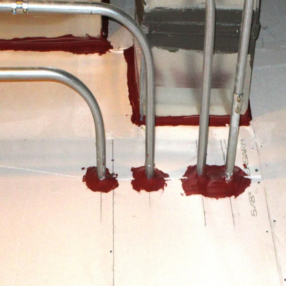 SpecSeal LC Endothermic Firestop Sealant LC155