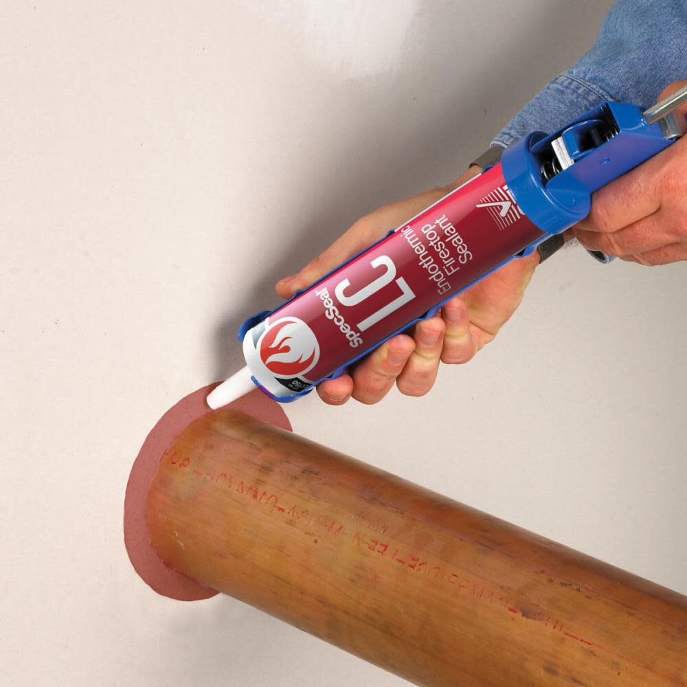 SpecSeal LC Endothermic Firestop Sealant LC155