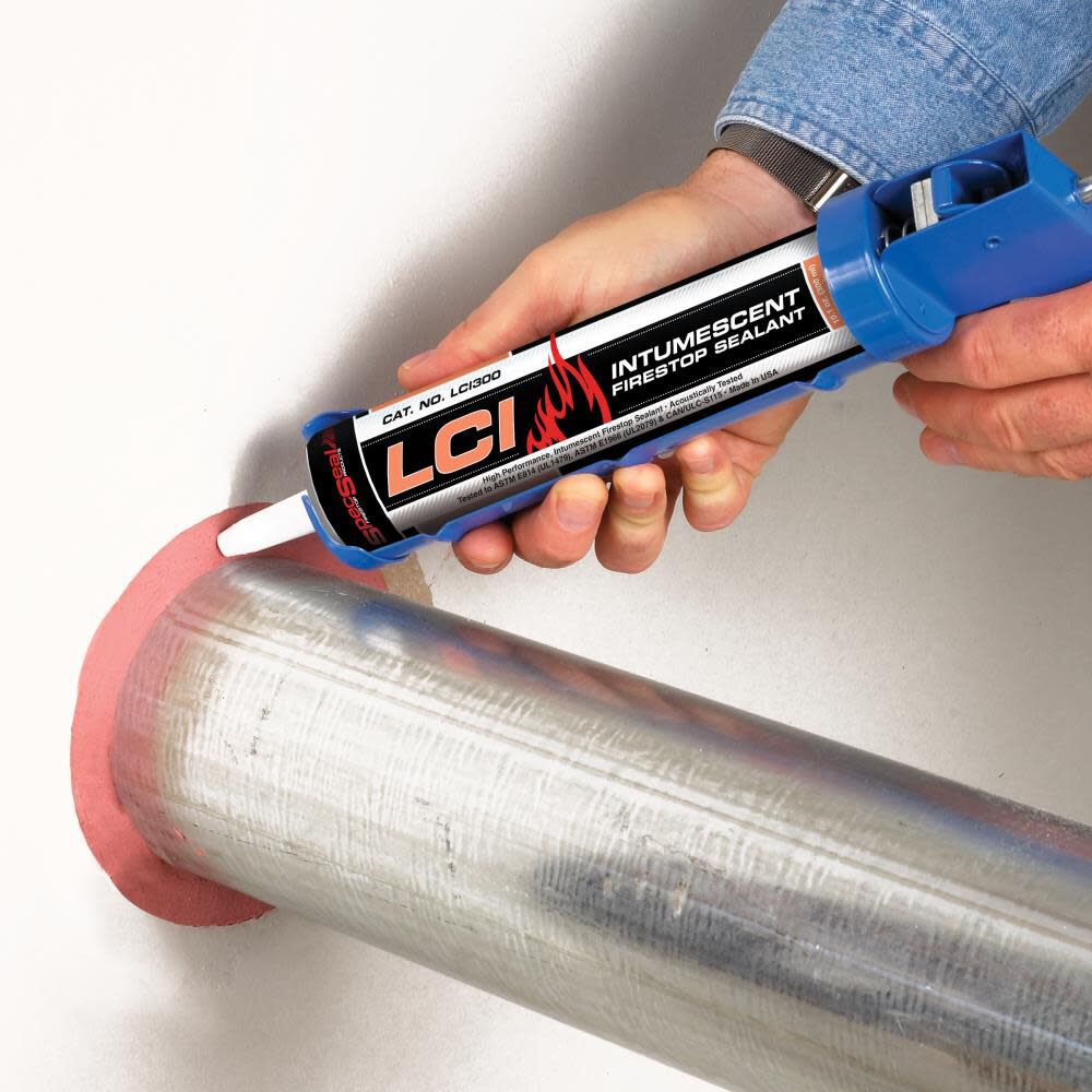 SpecSeal LCI Intumescent Firestop Sealant LCI300