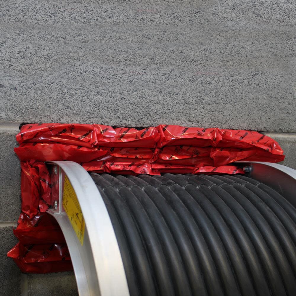 SpecSeal SSB Intumescent Firestop Pillow 1inx 4inx 9in SSB14