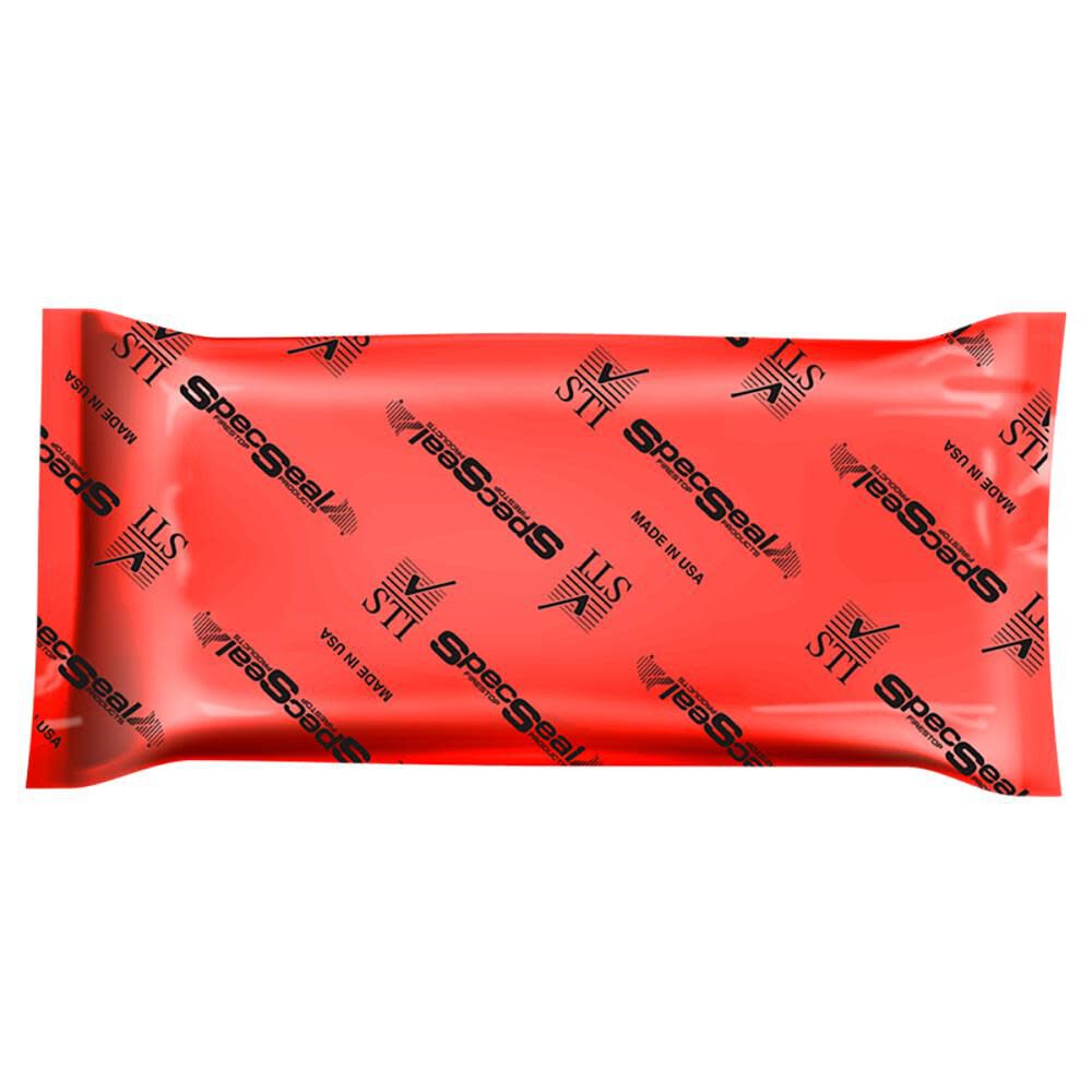 SpecSeal SSB Intumescent Firestop Pillow 1inx 4inx 9in SSB14