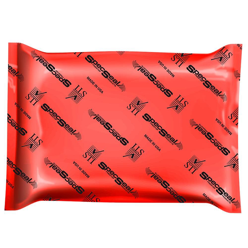 SpecSeal SSB Intumescent Firestop Pillow 3inx 6inx 9in SSB36